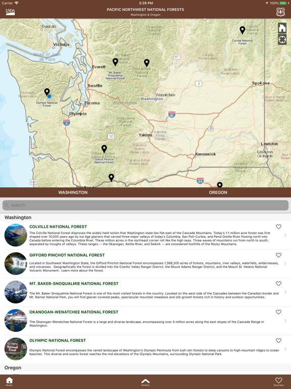 Screenshot #5 pour Pacific Northwest Forests