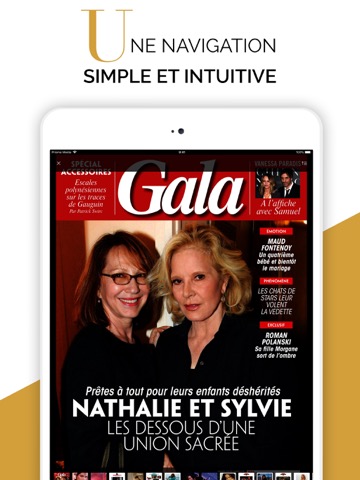 Gala - le Magazineのおすすめ画像3