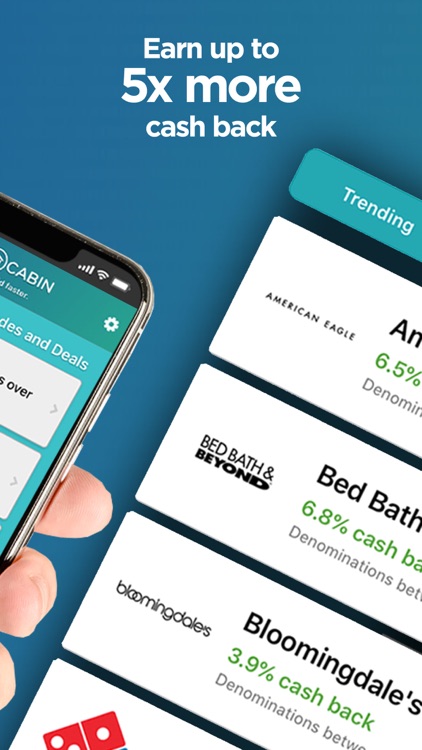 CouponCabin: Coupon App