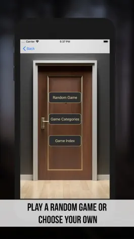 Game screenshot Games to Terrify apk