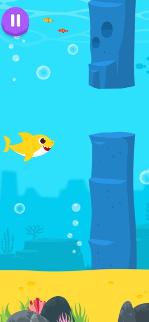 Baby Shark RUN on the App Store