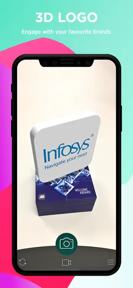 Game screenshot AR Magic Experience apk