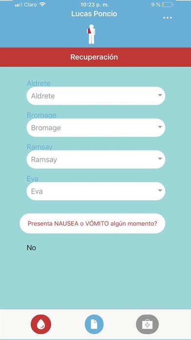 MyCheckTime Screenshot