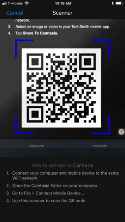 TechSmith Fuse screenshot 5