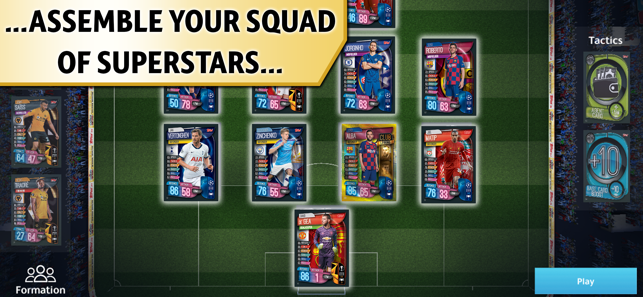 Match Attax 19/20(圖4)-速報App