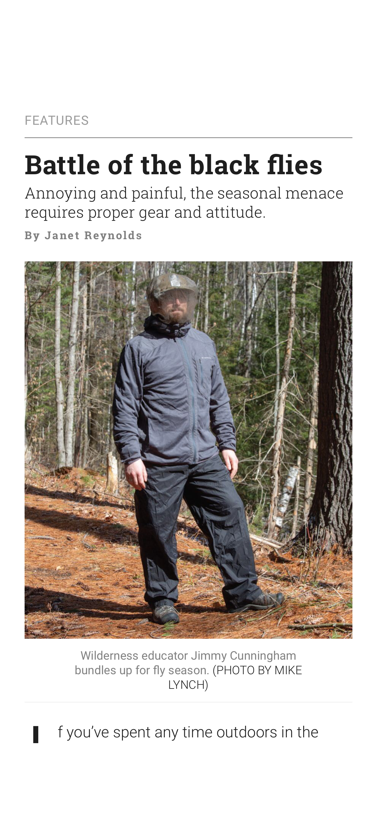 Adirondack Explorer