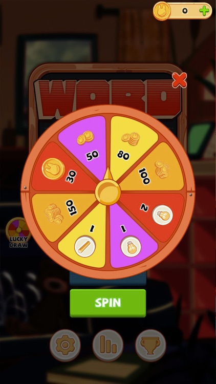 Word Toys-Fun Brain Game