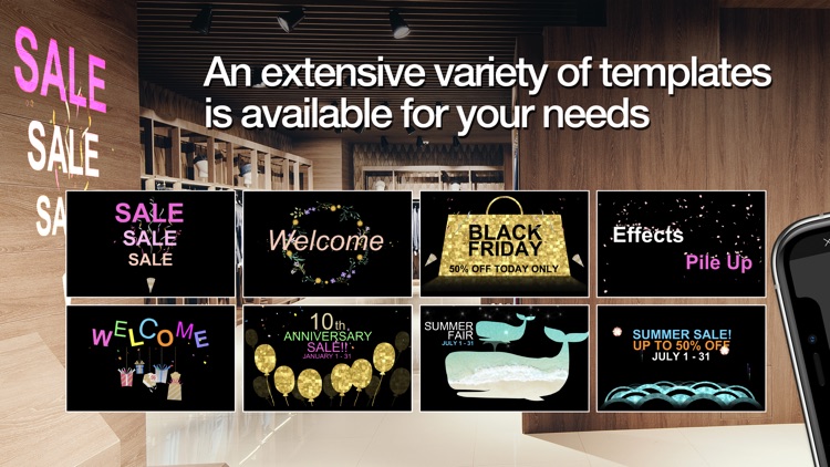 Epson Creative Projection