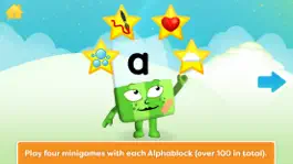Game screenshot Alphablocks: Letter Fun mod apk