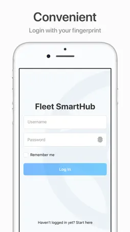 Fleet SmartHub screenshot 4