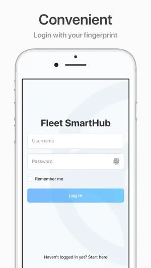 Fleet SmartHub screenshot 4