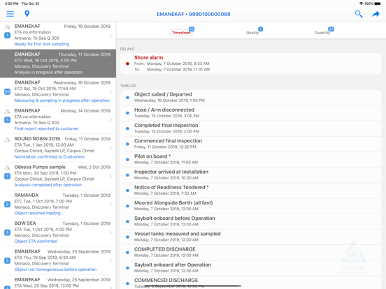 Screenshot #5 pour Saybolt Updates