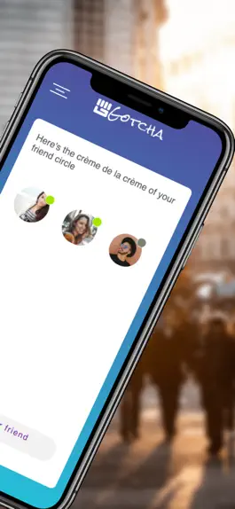 Game screenshot Gotcha Mesh Networking hack