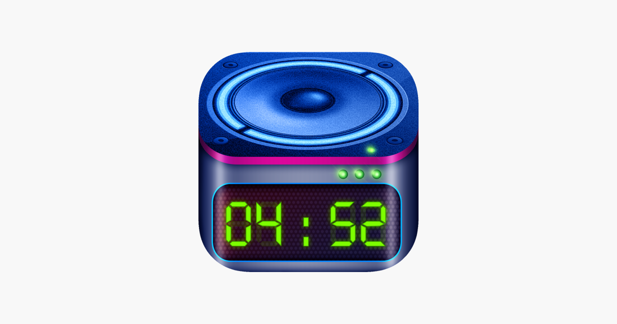 Loud Alarm Clock LOUDEST Sleep στο App Store
