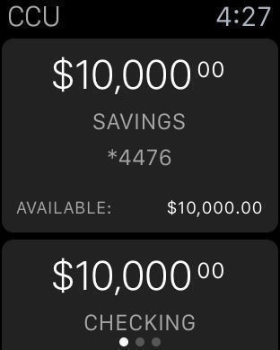 CCU Mobile Banking