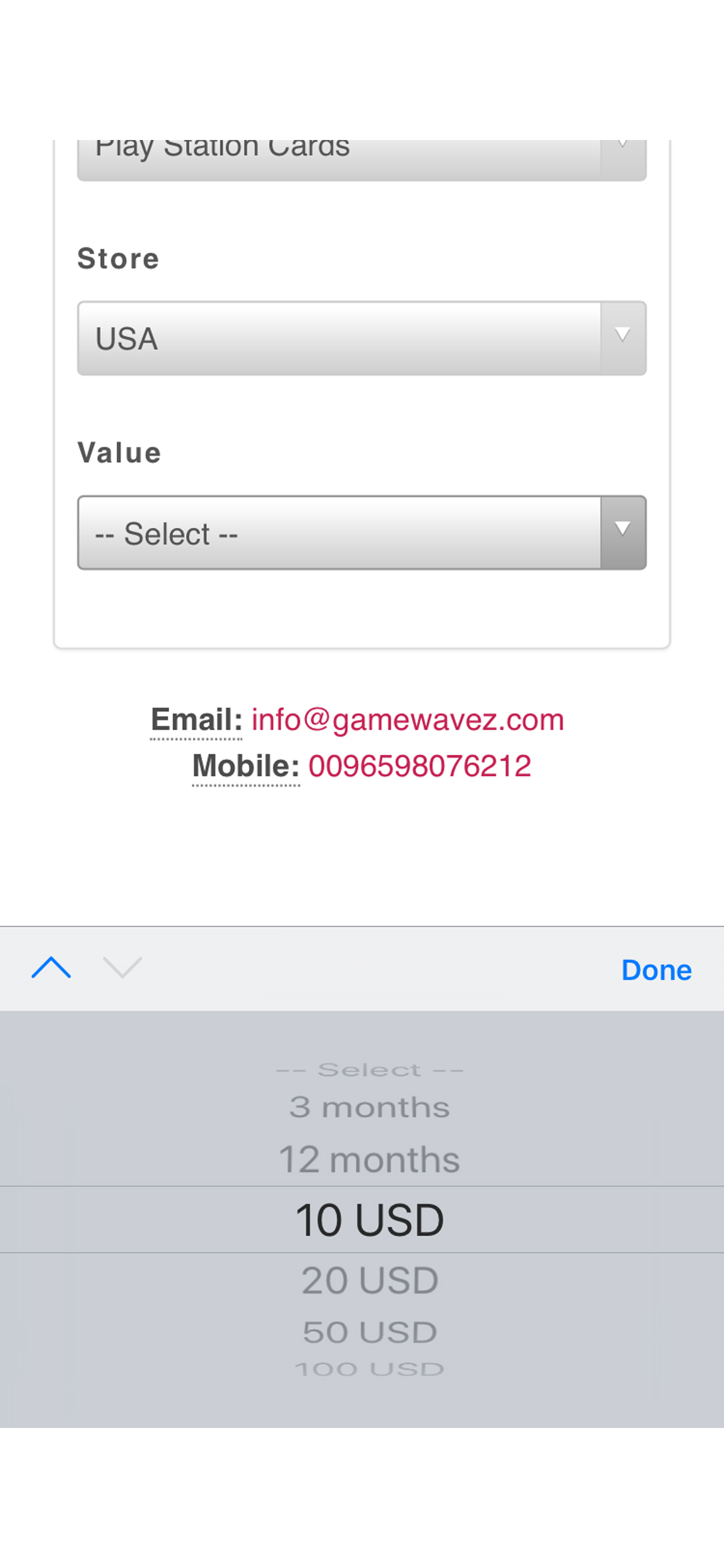 gamewavez