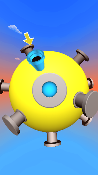 Screenshot #1 pour Slushy Jump