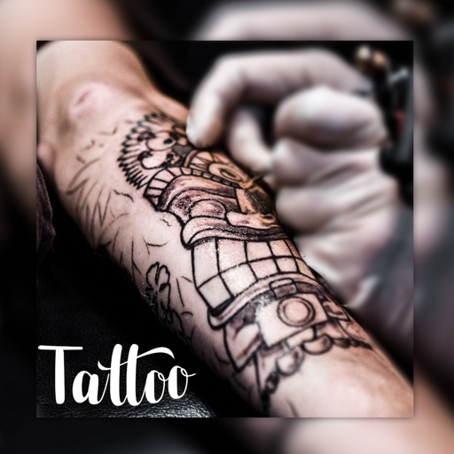 Tattoo On My Photo App 2019