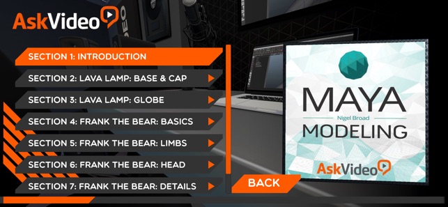 Maya Modeling With Vectors