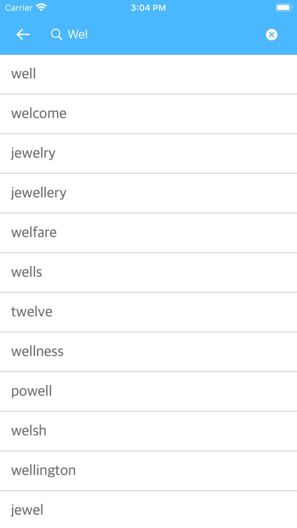 Croatian English Dictionary! screenshot-3