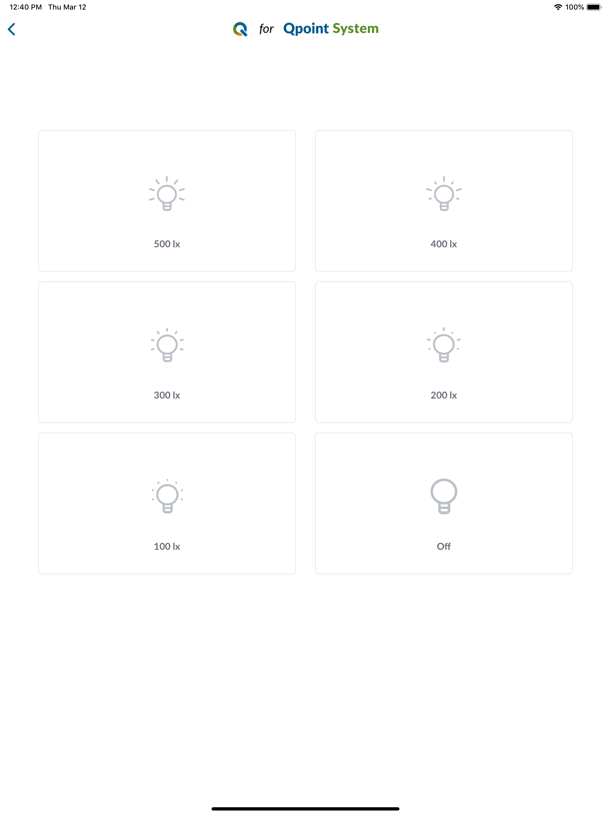 Qpoint screenshot 4