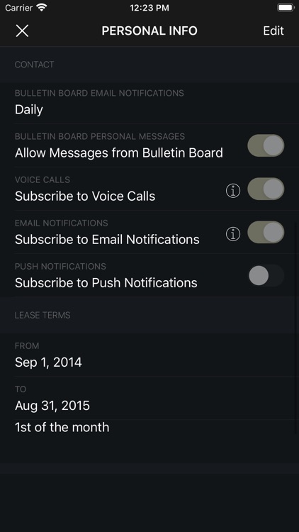 Madison at Racine screenshot-4