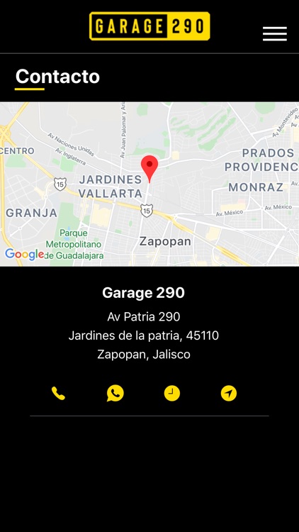 Garage 290 screenshot-4