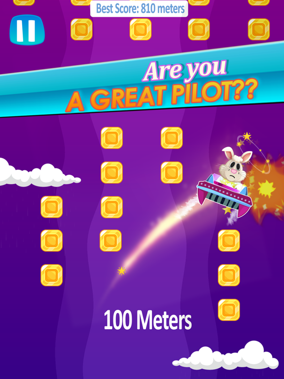 Screenshot #6 pour Crazy Pilot Go