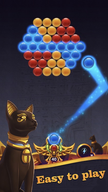 Bubble Pop: Classic Puzzle screenshot-4