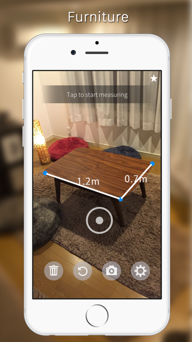 Screenshot #2 pour Measure - AR