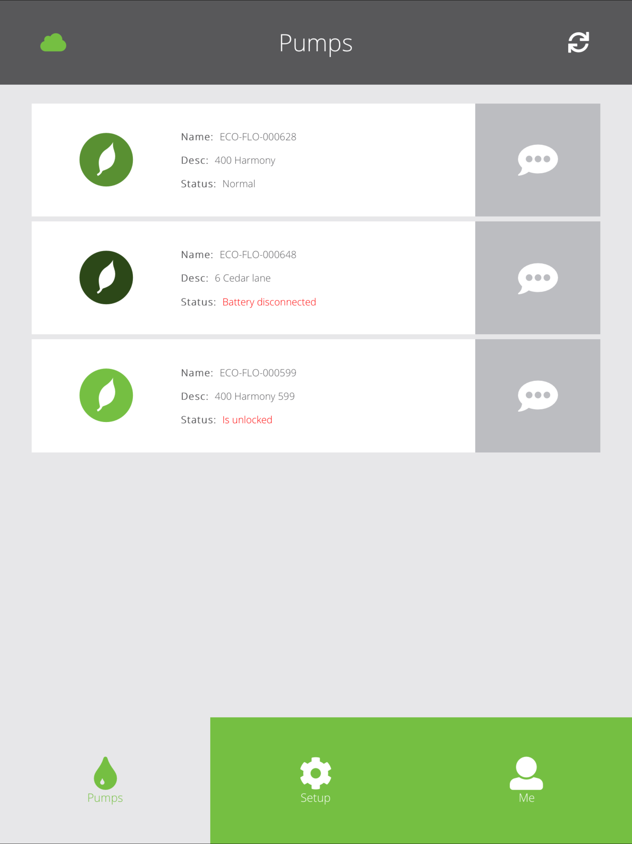 Eco-Flo screenshot 6