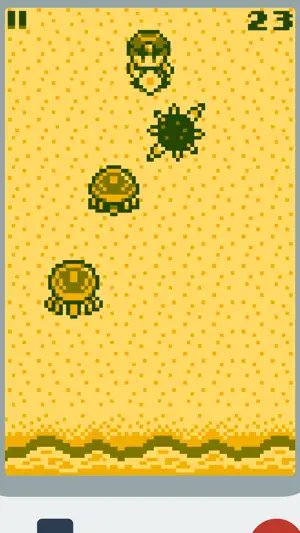 Beach Defender: 8-bit Shooter screenshot 2
