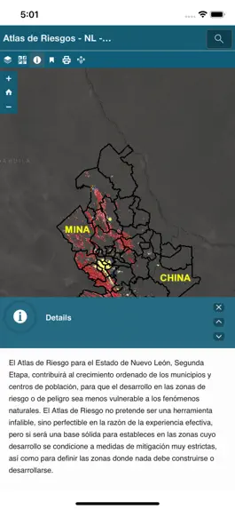 Game screenshot AtlasNL hack