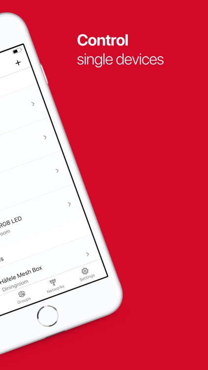 Häfele Connect Mesh v1