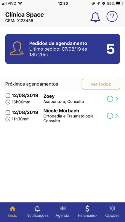 Tem Hora - Prestador screenshot-6