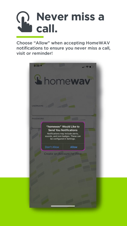 HomeWAV screenshot-4