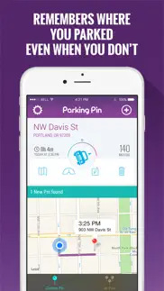 parking pin™ iphone screenshot 1
