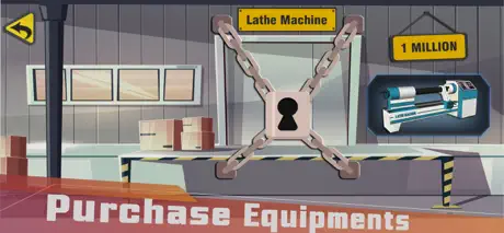 Factory Tycoon : Idle Clicker