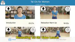 tai chi for women iphone images 1