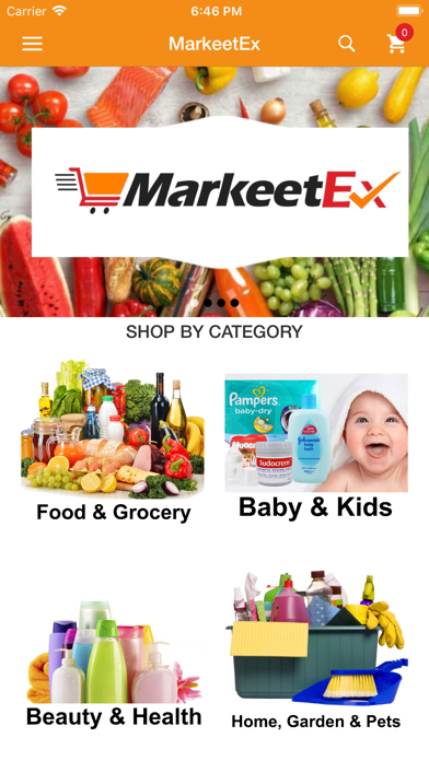 MarkeetEx screenshot 3