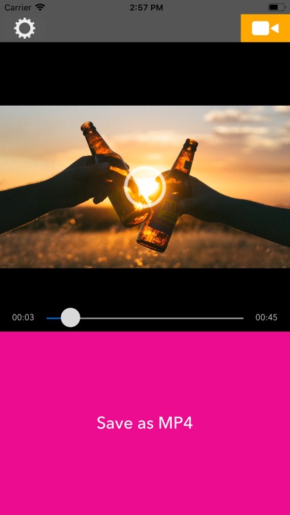 MovP4 - MP4 Converter