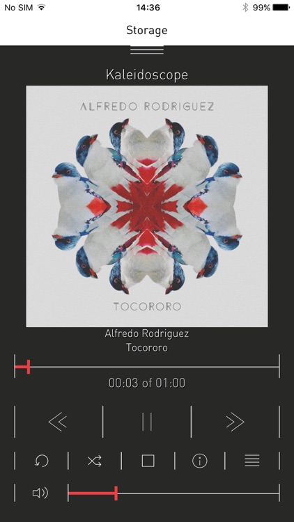 Mark Levinson Control