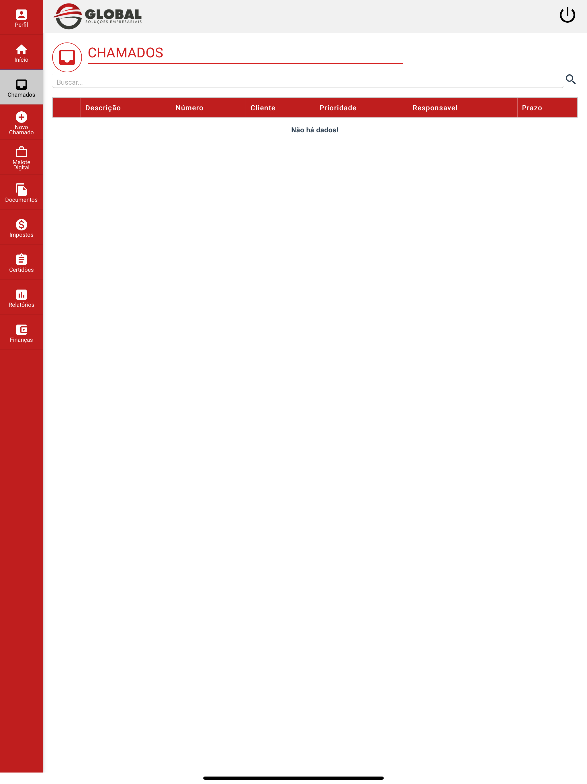 Global Soluções Empresariais screenshot 7