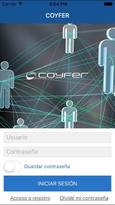 How to cancel & delete COYFER Correduria from iphone & ipad 1