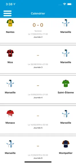 Game screenshot Marseille infos en direct hack