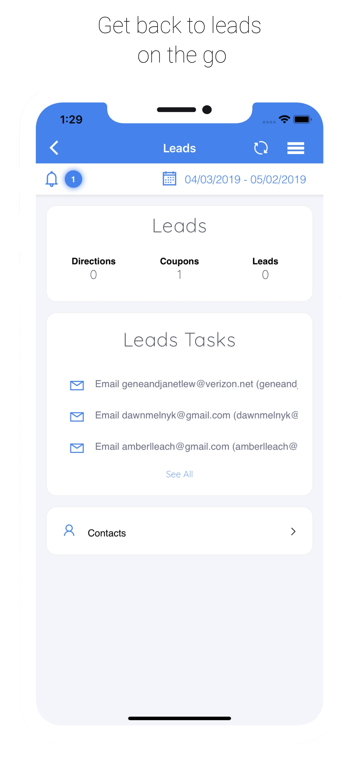 My Site Analytics