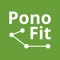 PonoFit is a simple app, that helps you have different exercise every time