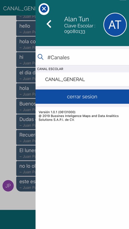 Educacel App screenshot-3