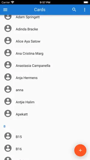 Bio-Well screenshot 1