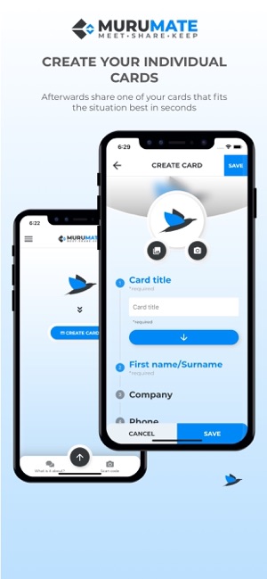 Murumate - Share your contact(圖2)-速報App